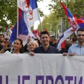 МУП саопштио колико је грађана било на скуповима против блокада