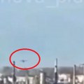 Снимак напада дроном на другу највећу рафинерију у Русији: Уследила снажна експлозија