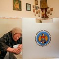 Preliminarni rezultati izbora u Moldaviji: Ubedljiva pobeda proevropske stranke