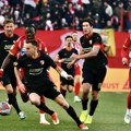 Radnički poražen od Crvene Zvezde: Preokret u nadoknadi