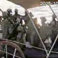 Aktivisti sa flotile koja prilazi Gazi kažu da su spremni na moguću intervenciju izraelske mornarice
