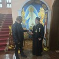 Na zemljištu Eparhije mileševske u Pribojskoj Banji gradiće se sportski tereni, saradnja sa TO Priboj na dobrobit svih