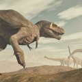 Dinosaurusi su bili rasprostranjeni pre udara asteroida u Zemlju