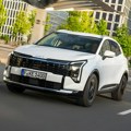 Prva vožnja: Kia Sportage - ime od poverenja