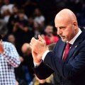 "Bio sam ljut na sebe!" Saša Obradović posle Zvezda - Asvel: Biću uskoro u problemu...