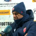 "Ne bismo dali gol, ko zna koliko da se igralo": Milojević se oglasio posle poraza Zvezde