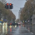 AMSS savetovao vozačima da zbog kiše i snega budu oprezni