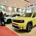 U Kragujevcu otvoren sajam automobila