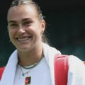Sabalenka o transženama u tenisu: "Nije fer..."