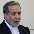 Arakči: Uveren sam da se može postići dogovor sa SAD o iranskom nuklearnom programu