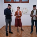 Otvorena izložba “Hortus conclusus (Zatvoreni vrt)”, akademske umetnice Marije Matović