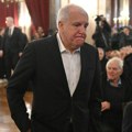 Željko Obradović došao na komemoraciju Vujoševića: Ovako je stigao da se oprosti od Duška