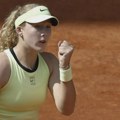 Андрејева прва финалисткиња мастерса у Мадриду