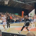 Partizan igra za polufinale ABA lige, trojica van sastava