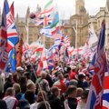 Masovni protesti u Londonu - sukob stavova o Palestini, migracijama i budućnosti Britanije
