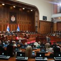 Poslanici Skupštine Srbije nastavili raspravu o amandmanima na izborne zakone