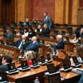 Poslanici Skupštine Srbije nastavili raspravu o amandmanima na izborne zakone
