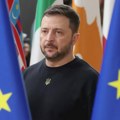 Zelenski: Predsednici Nemačke, Velike Britanije i Francuske priznali da je Ukrajina ojačala svoju poziciju na bojnom polju