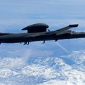 NATO avion kruži blizu ruske teritorije: drama na Baltiku