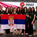 Гимназијалци из Србије освојили 11 медаља на међународном такмичењу из природних наука