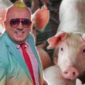 Veliki intervju DJ krmka! Šoumen sa 3 fakultetske diplome opleo po estradi: Spomenuo Desingericu i Jakova Jozinovića - "Bežali…