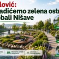 Pavlović: Izgradićemo zelena ostrva na obali Nišave