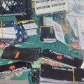 Zaplenjeno više od 17.000 komada garderobe: Uhapšen "kralj fejk brendova" u Novom Sadu