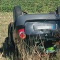 Pijana devojka (19) bez vozačke dozvole sletela s puta sa devojčicom (13) u automobilu