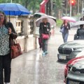 Pljuskovi i grmljavina u Srbiji, ponegde moguć grad i olujni vetar: Pogoršanje vremena uveče