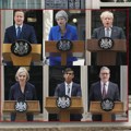 Prokletstvo Dauning strita: Zašto britanski premijeri padaju kao domine?