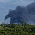 Veliki ruski petrohemijski kompleks obustavio rad zbog ukrajinskih napada