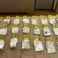 TOK: Istraga protiv šestorice osumnjičenih da su pokušali da prodaju deset kilograma amfetamina
