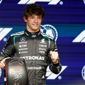 Kimi Antoneli pobedio u kvalifikacijama za VN Belgije