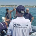 Срби ухваћени у прекршају на мору у Улцињу: Одмах добили позив за саслушање