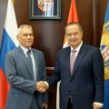 Dačić i Bocan-Harčenko: Nastavak saradnje Srbije i Rusije u borbi protiv kriminala