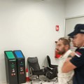 (Video, foto) Ovo je Turčin uhapšen zbog ubistva Ruskinje Priveden na aerodromu kada je pokušao da napusti Srbiju: Telo žrtve…