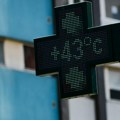 Francusku pogodila velika suša, skoro 70 odsto zemlje pod restrikcijama vode