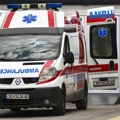 Teška saobraćajka kod Ikee: Punto ostao "zgužvan" kao konzerva, užasan prizor s lica mesta! Formiraju se kolone (foto)