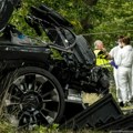 Više poginulih u čeonom sudaru na auto-putu M9