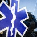 Deca povređena u saobraćajnoj nesreći u Kraljevu prebačena u Tiršovu