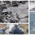 Ne ostaje kamen na kamenu, fab zveri satiru sve pred sobom: Pogledajte snimke iz grotla Harkova (video)
