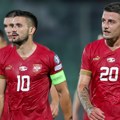 Kad i gde možete da gledate meč Lige nacija Srbija – Grčka?