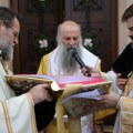 Patrijarh Porfirije osveštao hram u Palama i pozvao na jedinstvo