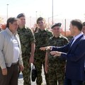 "Dve stotine radnika danonoćno radi na ovome" Siniša Mali i Bratislav Gašić na gradilištu u Surčinu: Muzej vazduhoplovstva…