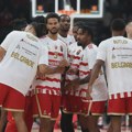 Drčelić posle drugog poraza Zvezde u Evroligi: Teško je i bolno, ali sam siguran u ono što radimo