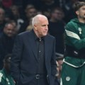 Željko Obradović odbio Partizanov poklon: Nije hteo da primi sliku sa posvetom u Areni