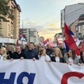PAVLOVIĆ I LAZAREVIĆ SA SKUPA U NIŠU: „Samo ujedinjeni možemo Srbiju voditi napred!“ Pozvali građane na okupljanje 21. oktobra…
