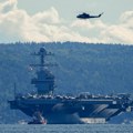 Gomila se vojska: Stigao treći američki nosač aviona; Kreće konačan obračun?