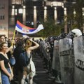 "Otkaz svim policajcima koji su prekršili zakone službe": Ovo su ključne tačke studentskog programa o MUP i pravosuđu