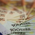 Prosečna neto plata u Hrvatskoj u aprilu 1.122 evra